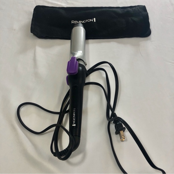 Remington Curling Iron with Cover - Picture 7 of 10